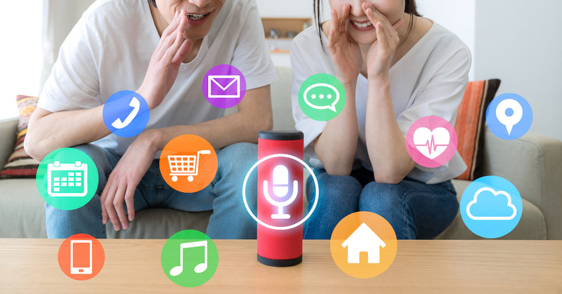 The Rising Popularity of Smart Speakers and Its Impact on Businesses